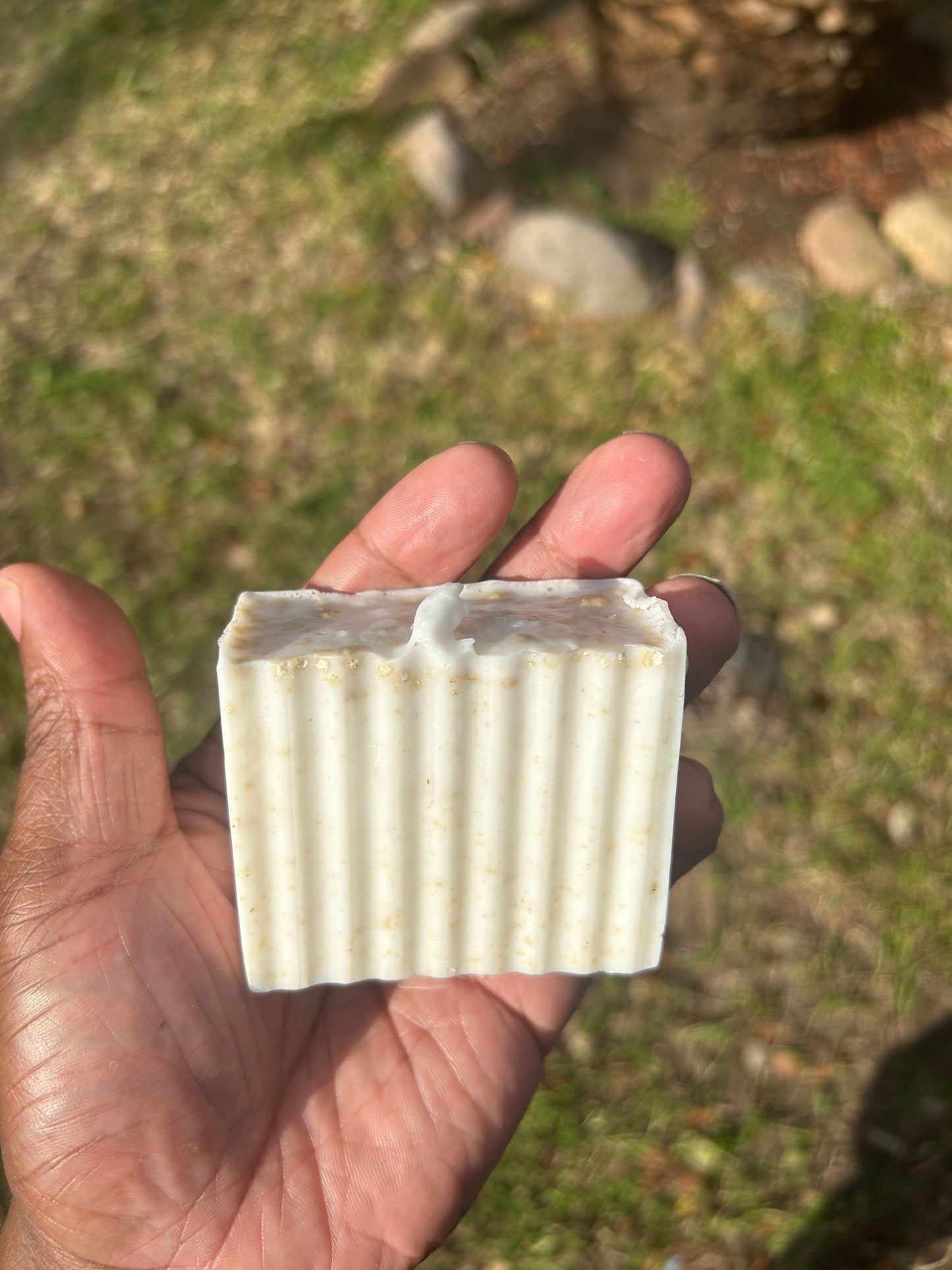 Oatmeal & Honey Soap(Eczema Killer)