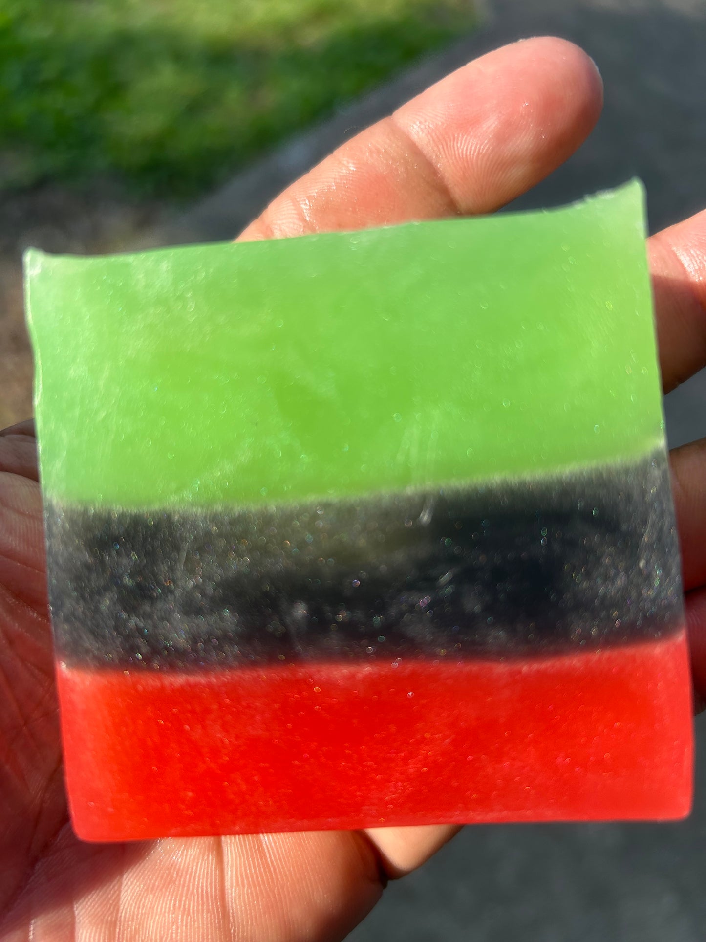 Mr.Garvey Soap(Unisex)