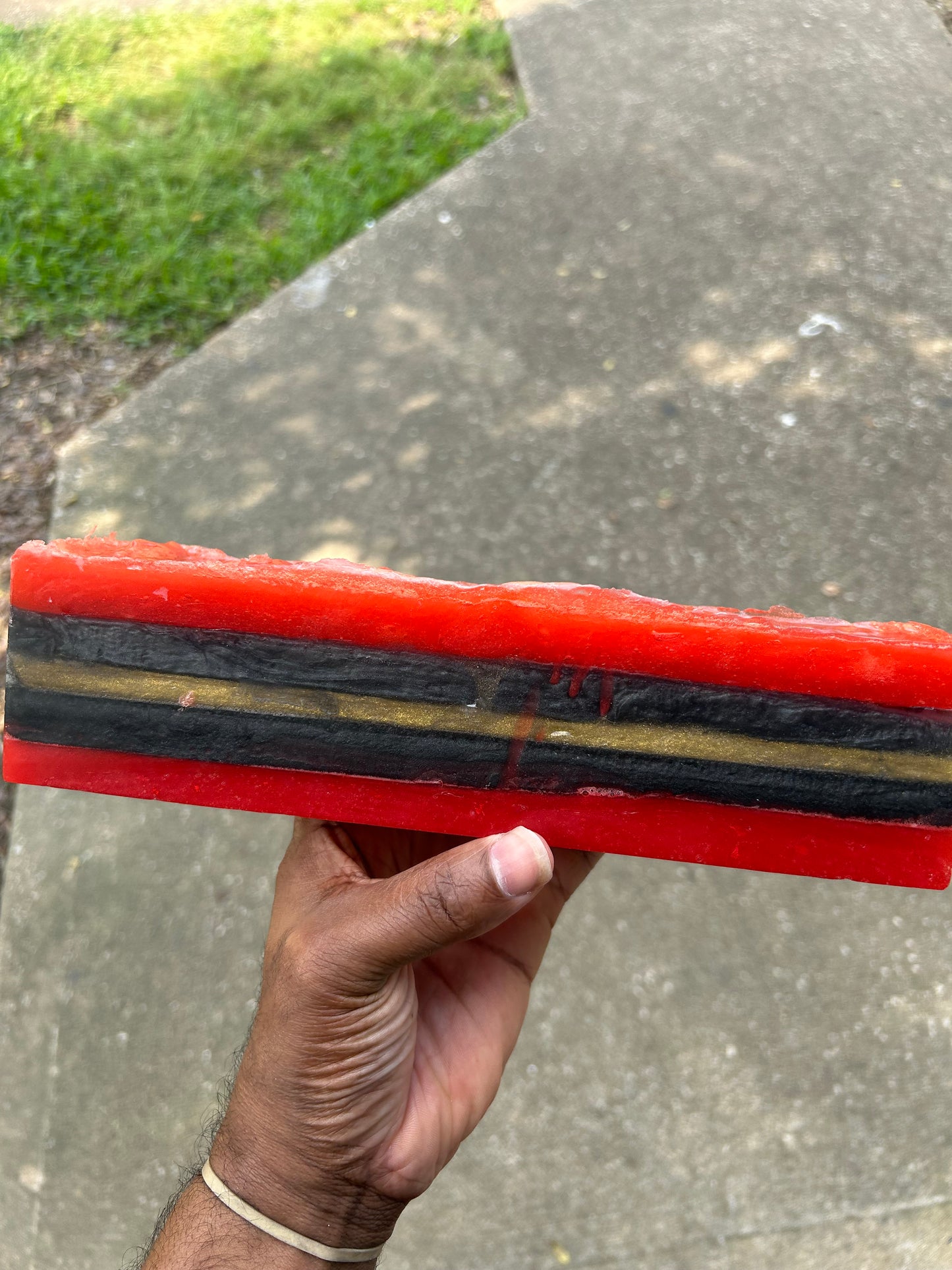 Blackness Soap