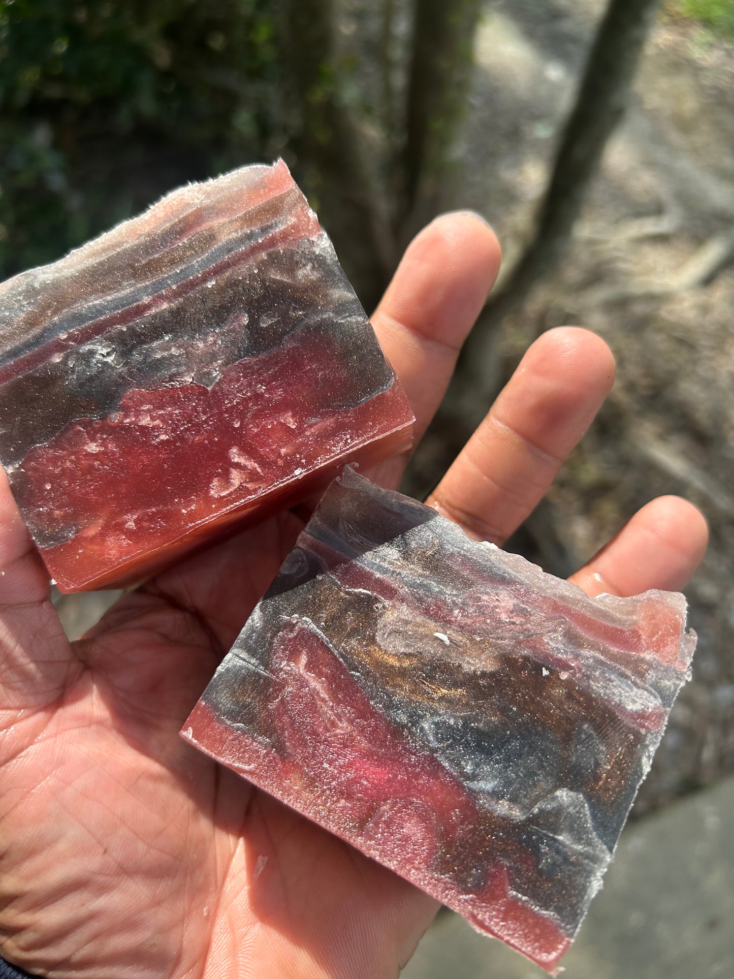 Grand Rising Soap