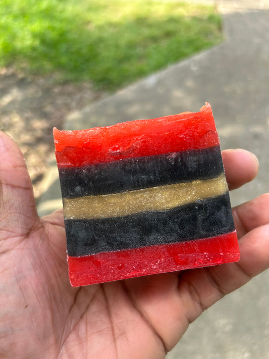 Blackness Soap