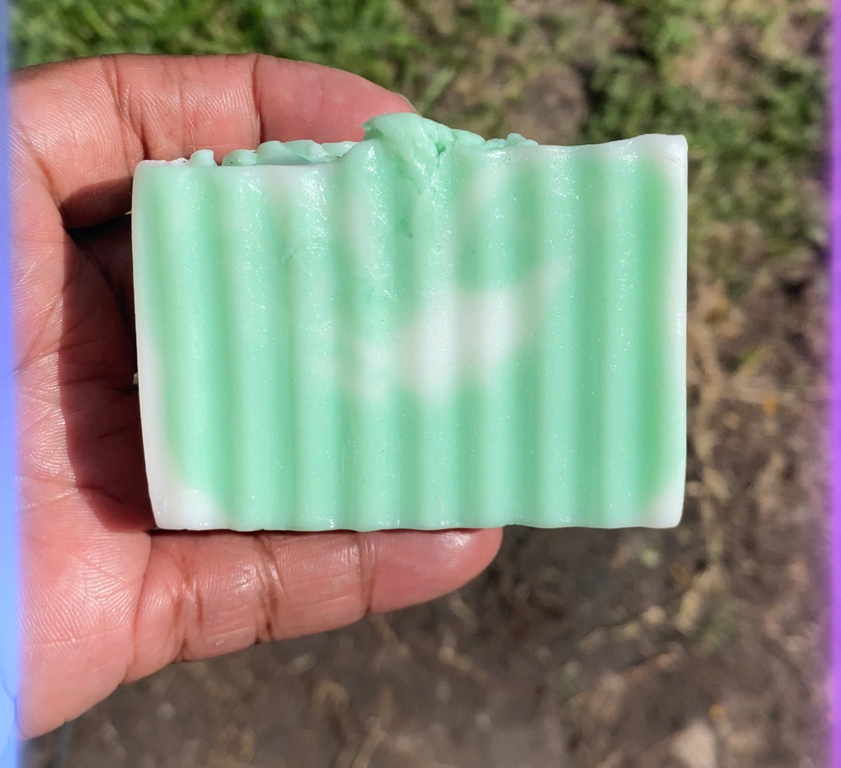 5 Soaps for $25 Special plus (Free Loofah)