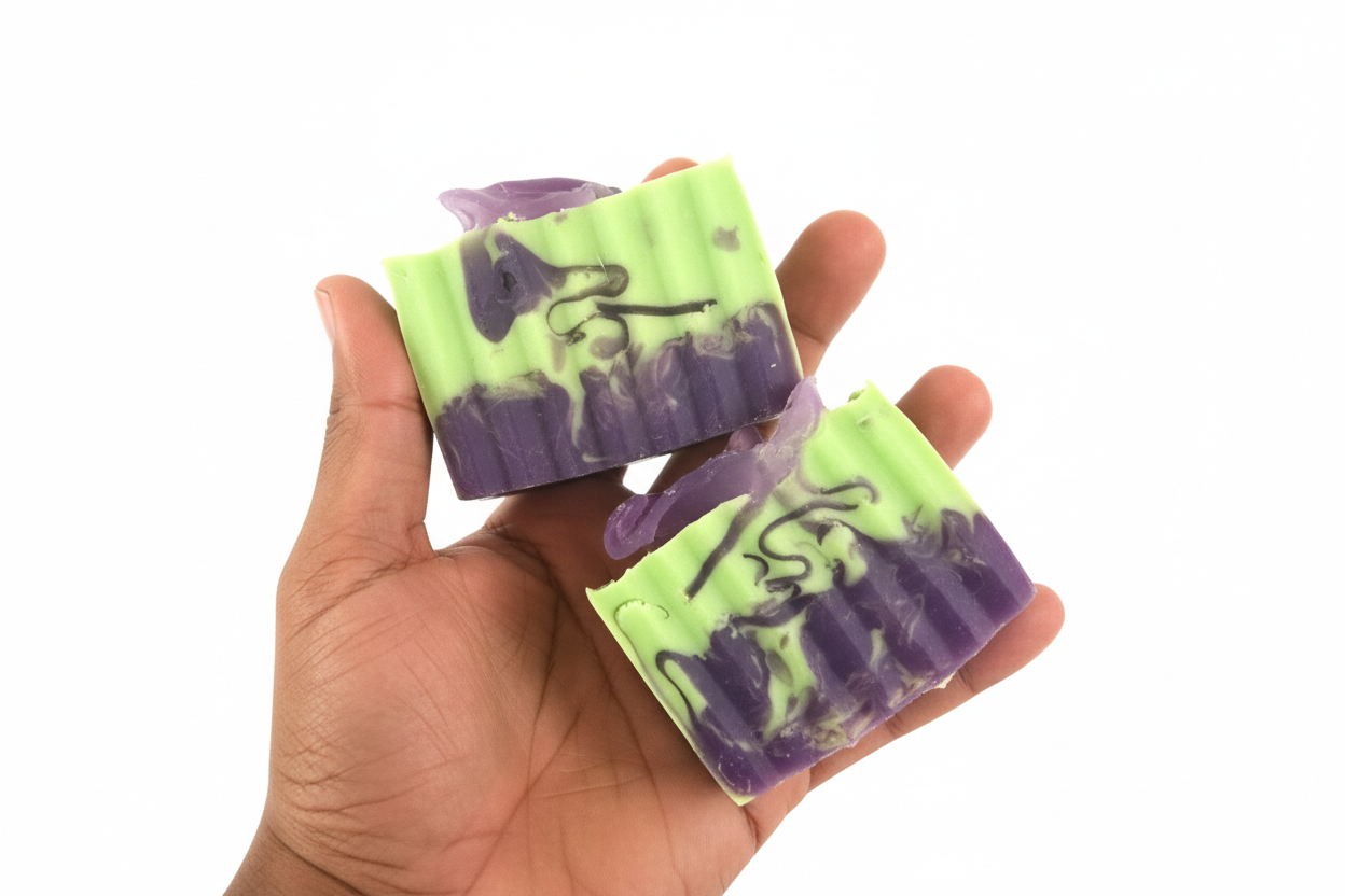 Yoni Soap (Lavender & Aloe Vera Soap)