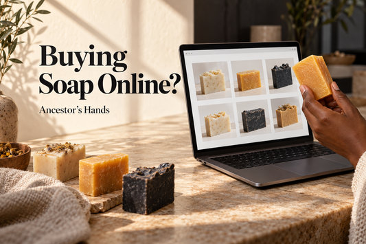 Buying Soap Online? Here’s What You Can’t Learn From a Picture