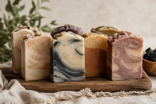 Why Your Soap Bar Isn’t Supposed to Look Factory Perfect