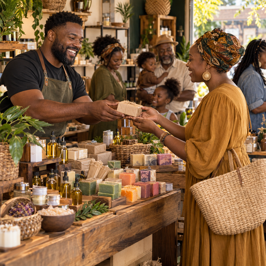 What Supporting a Black-Owned Small Business Actually Helps Build