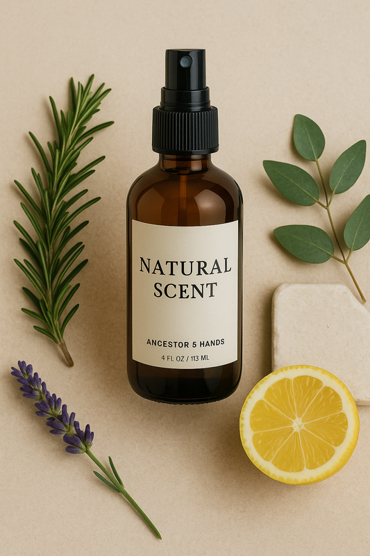 Why Natural Scents Are Better for You: Ditching the Chemicals for Real Aromatherapy