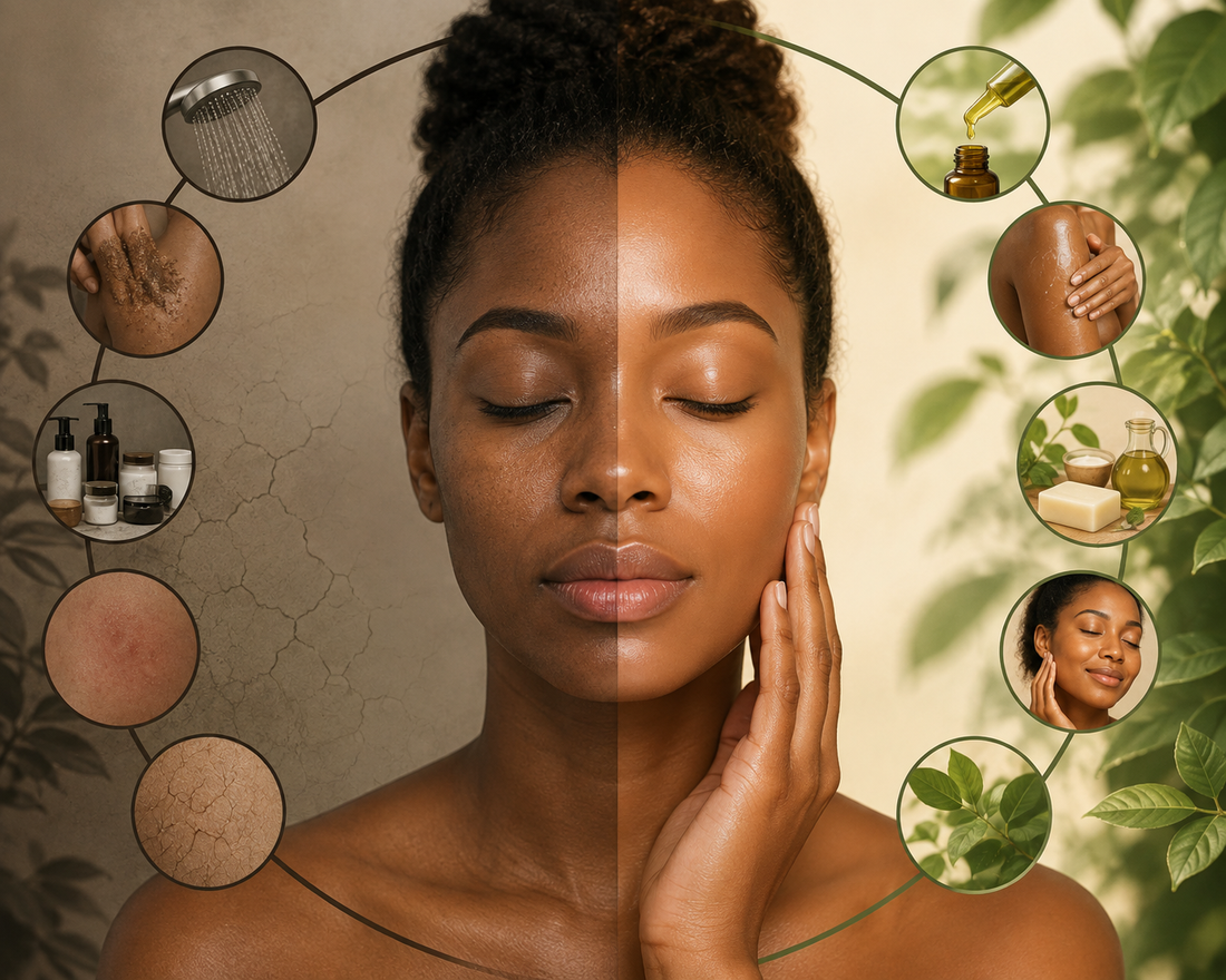 Your Skin Remembers: What Today’s Routine Could Mean for Tomorrow’s Skin