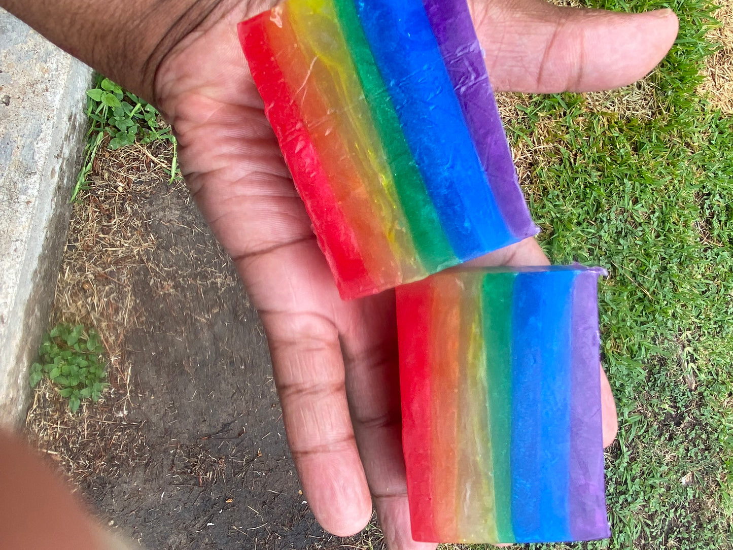 Chakra Soap