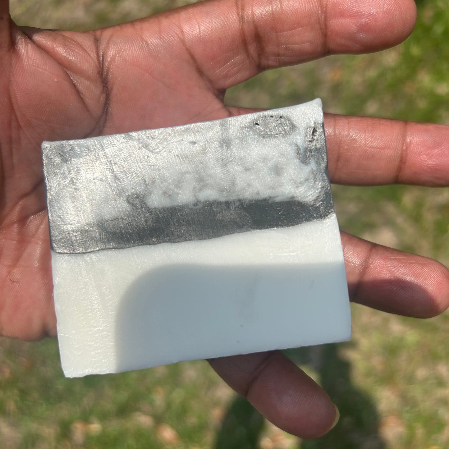 Something like Cake Soap