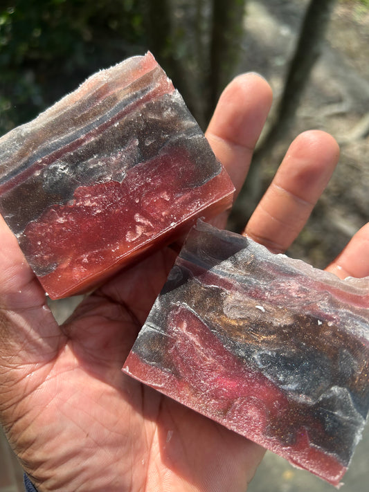 Grand Rising Soap