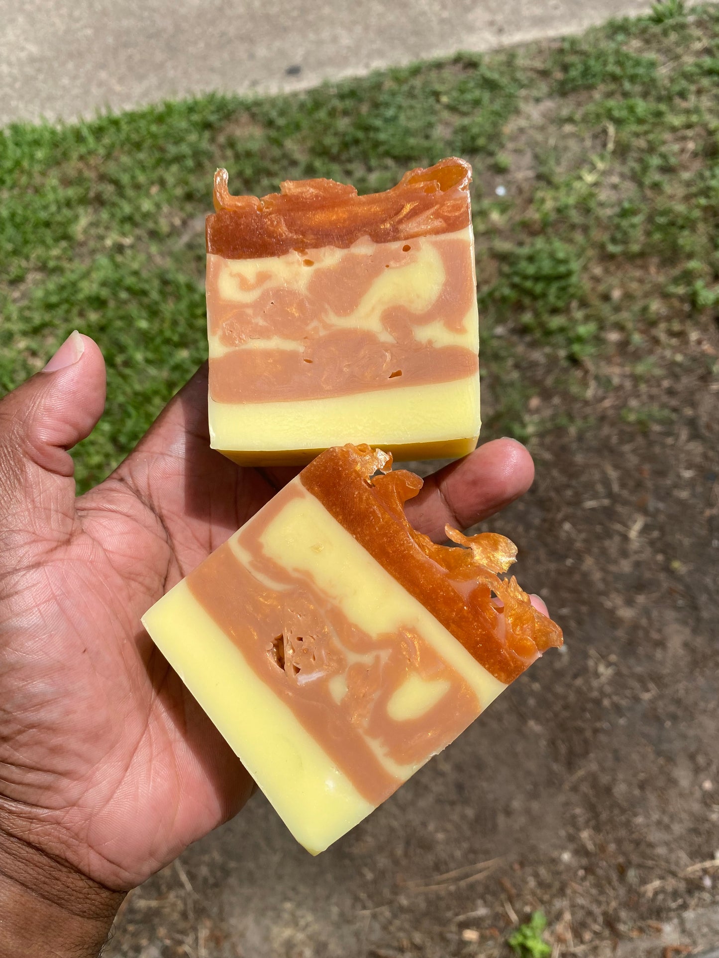Something like Cake Soap