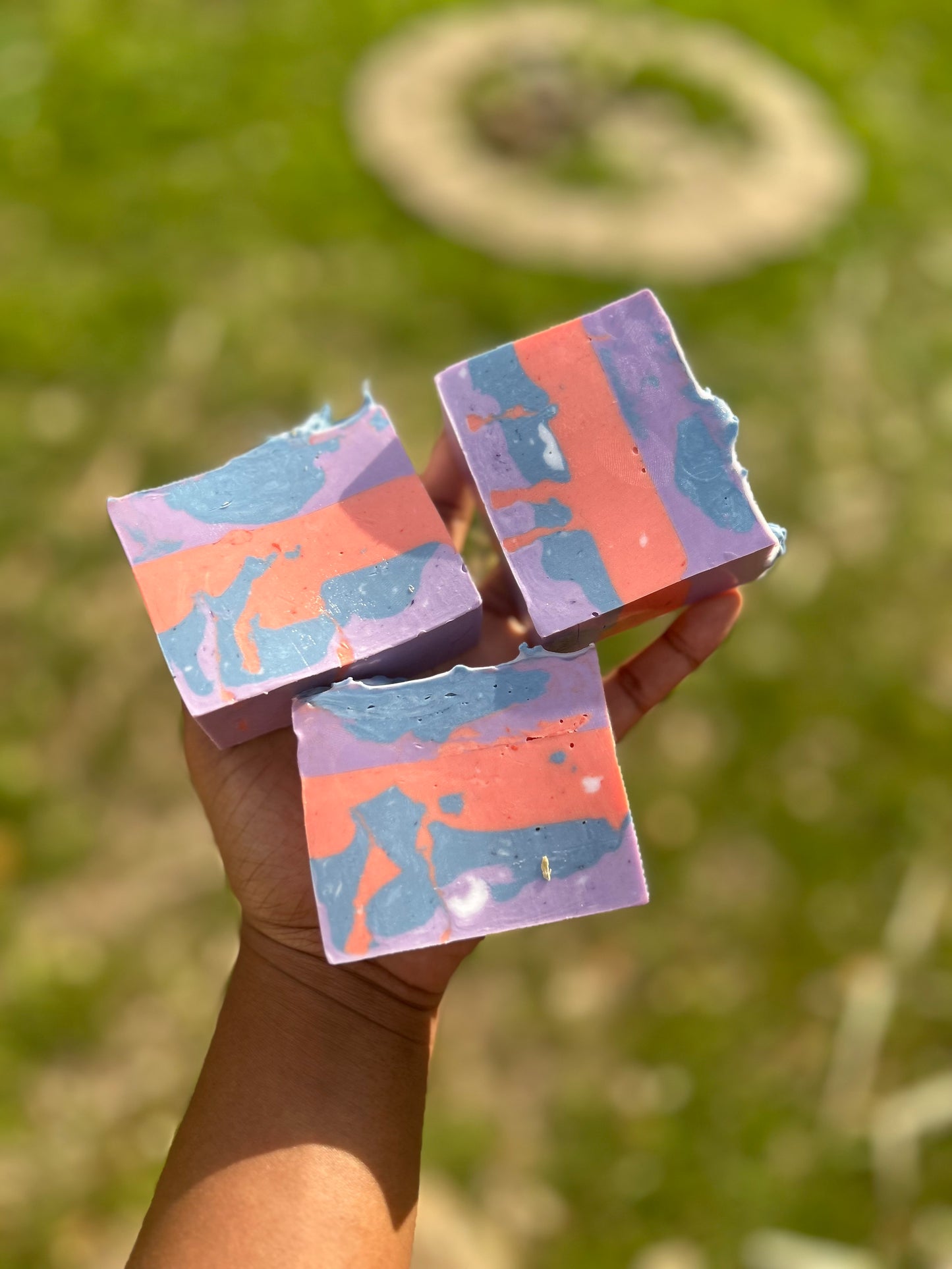 Bubble Gum Soap(Kids)