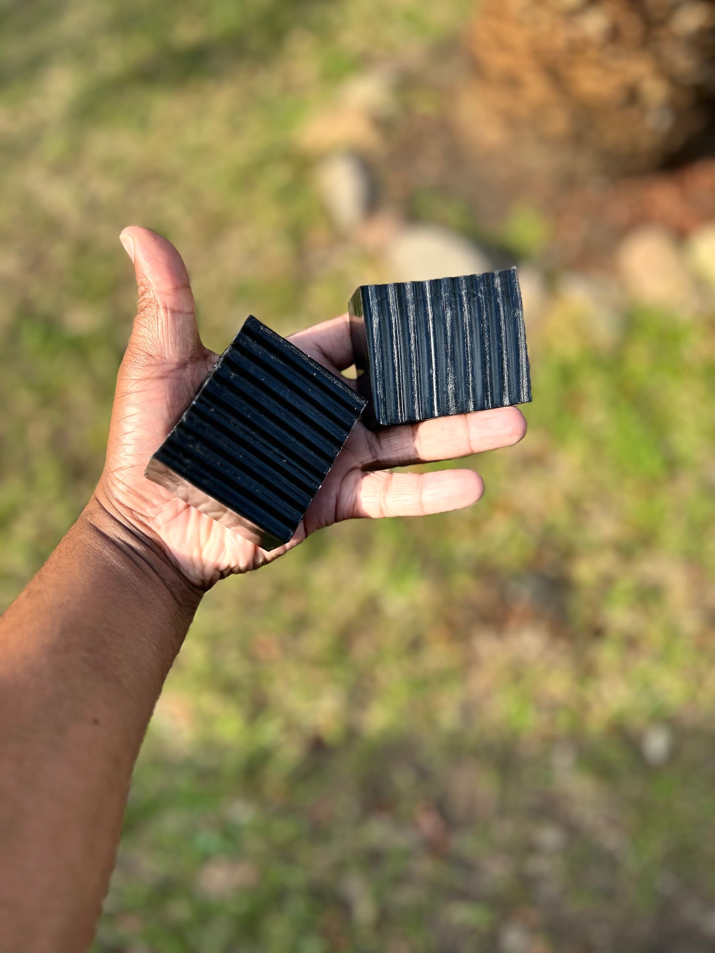 Charcoal & Tea Tree Soap