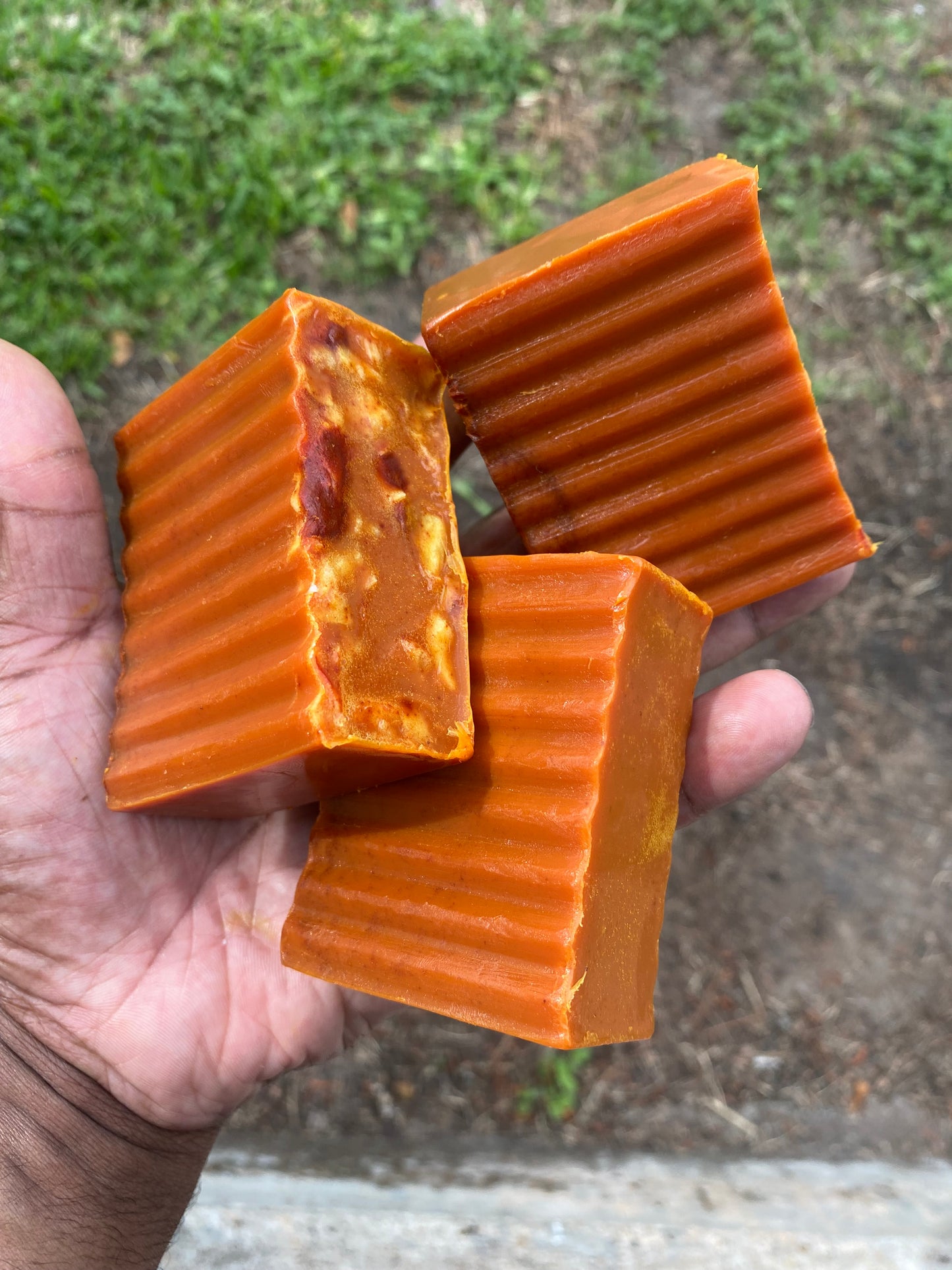 Turmeric Soap