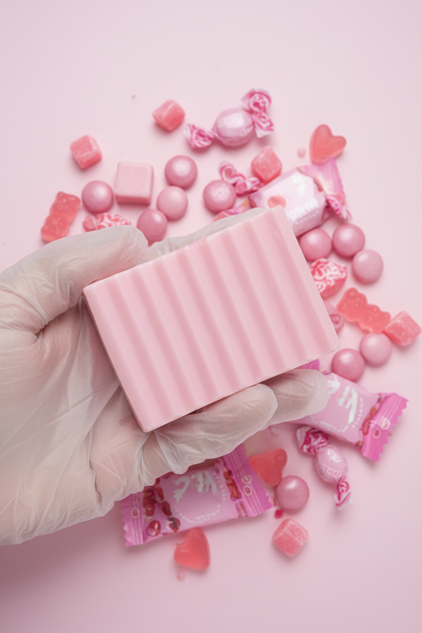 Natural Soaps(Get Free Loofah when you buy 5 Soaps or More!!!!!)