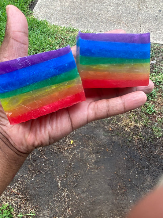Chakra Soap