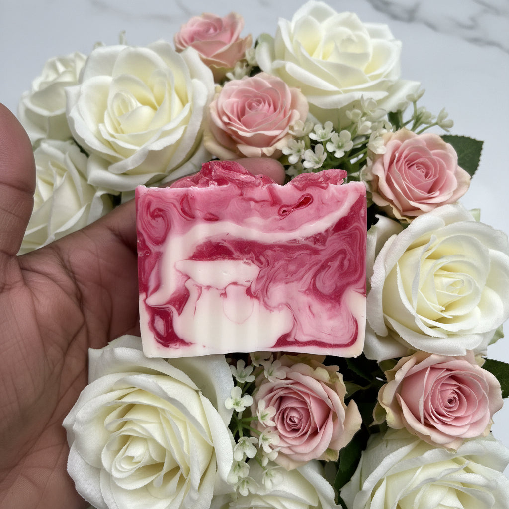 Natural Soaps(Get Free Loofah when you buy 5 Soaps or More!!!!!)