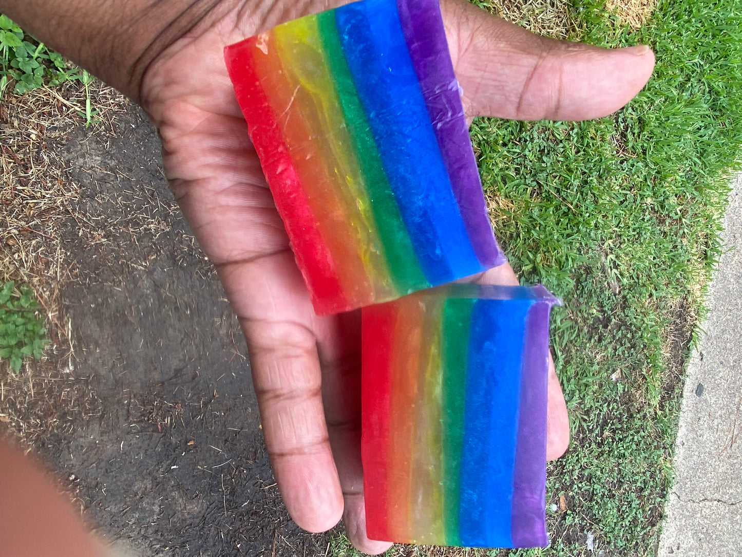 Chakra Soap