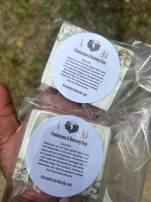 Spiritual Awakening Soap
