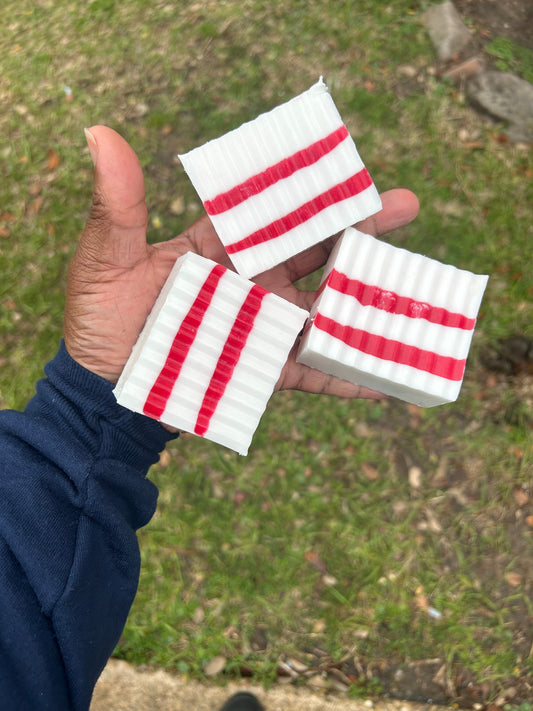 Peppermint Soap