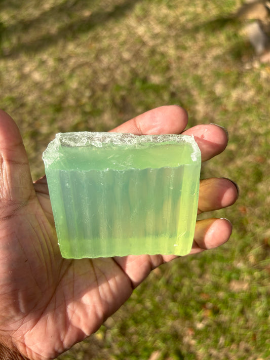 Aloe Vera Soap