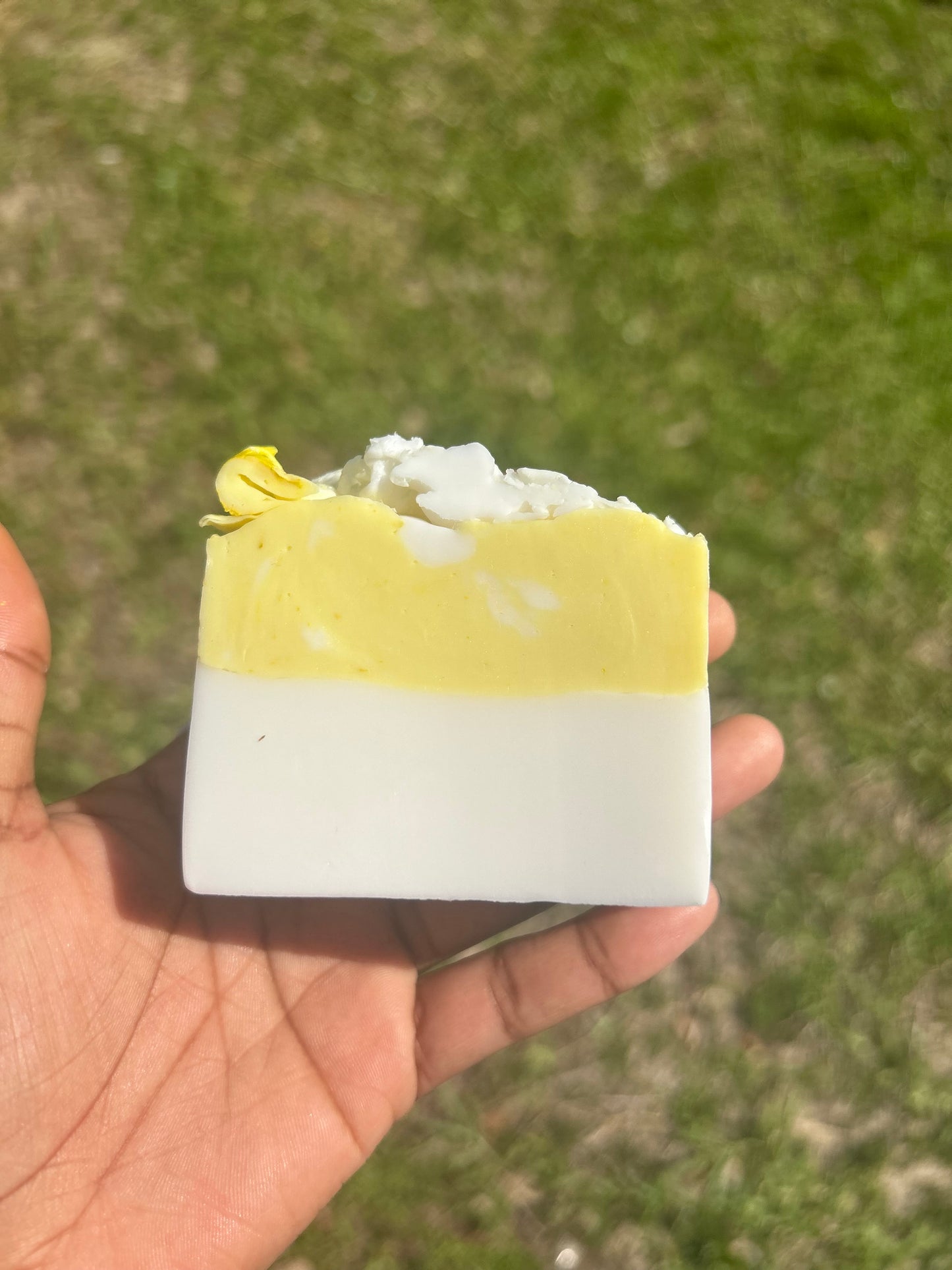 Something like Cake Soap