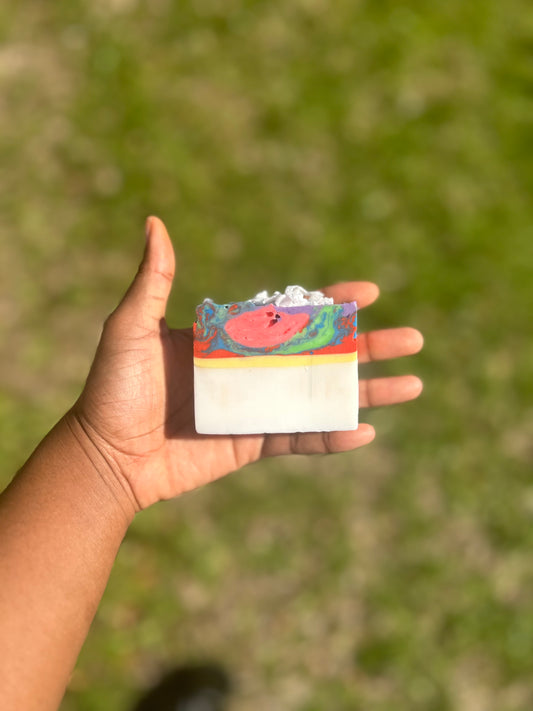 Something like Cake Soap