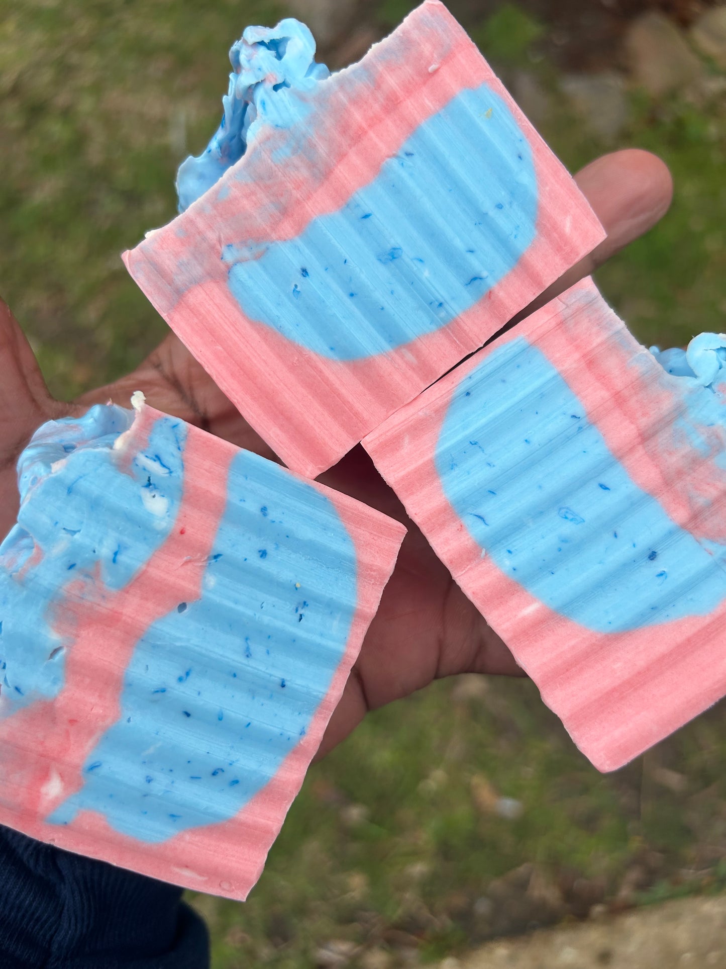 Natural Soaps(Get Free Loofah when you buy 5 Soaps or More!!!!!)
