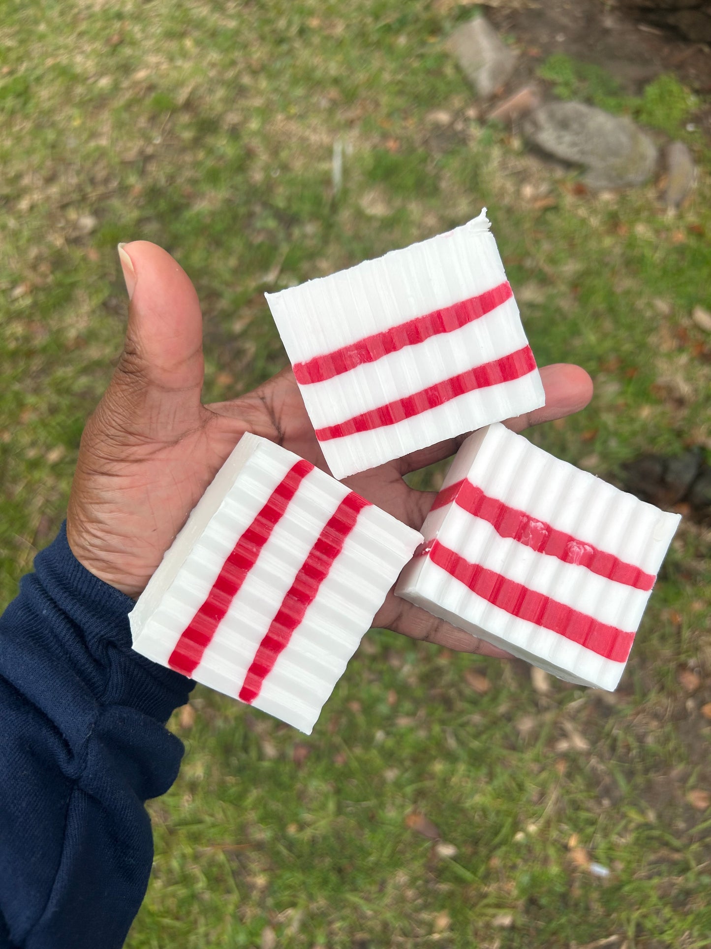 Peppermint Soap