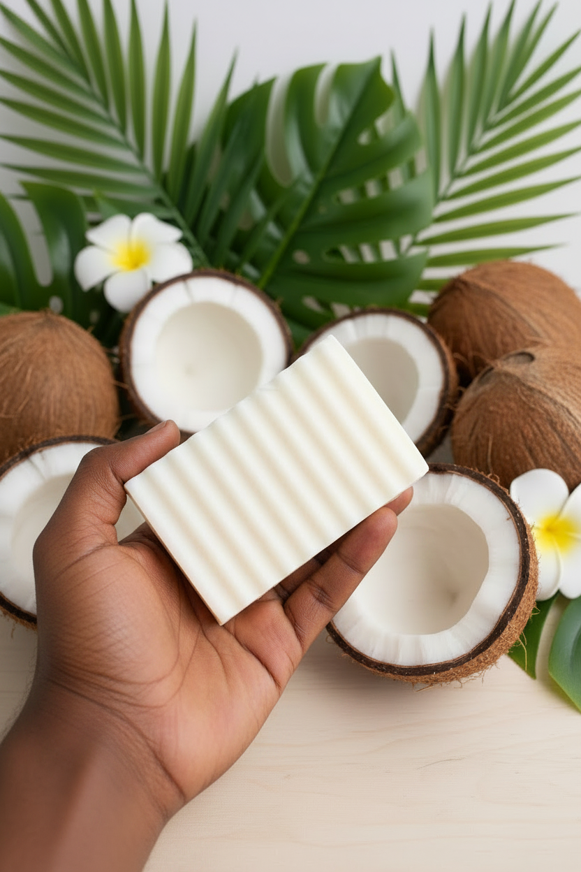 Natural Soaps(Get Free Loofah when you buy 5 Soaps or More!!!!!)