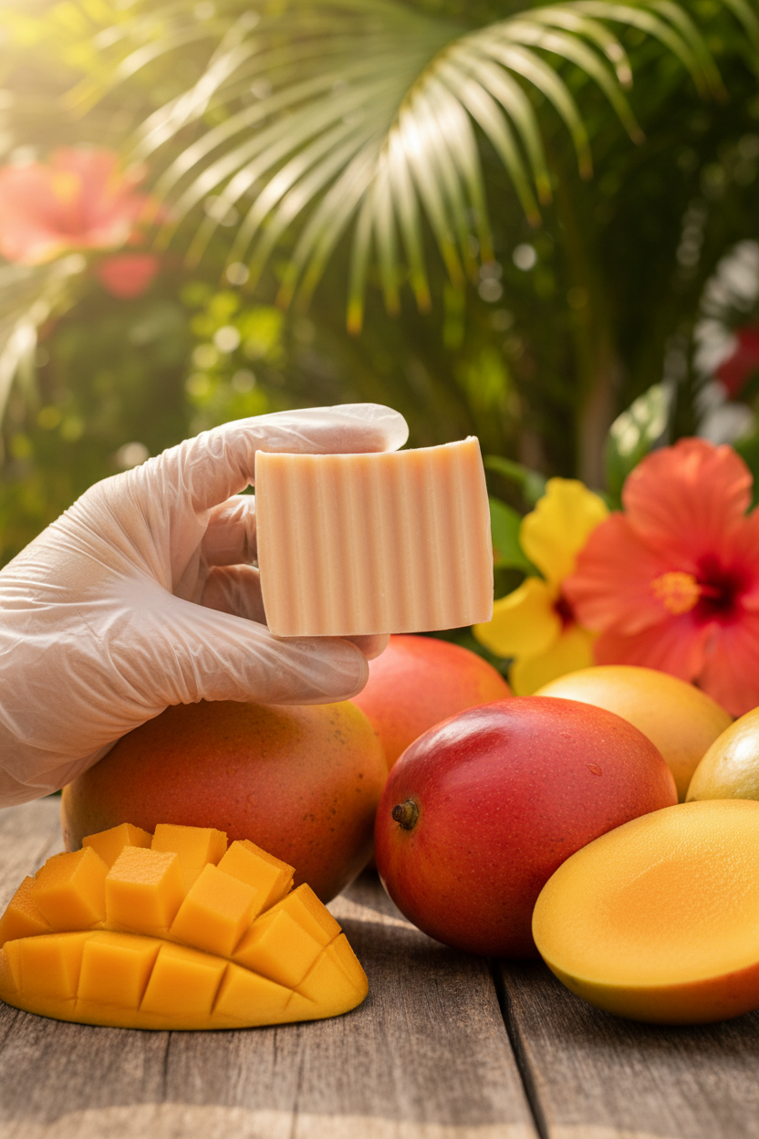 Natural Soaps(Get Free Loofah when you buy 5 Soaps or More!!!!!)