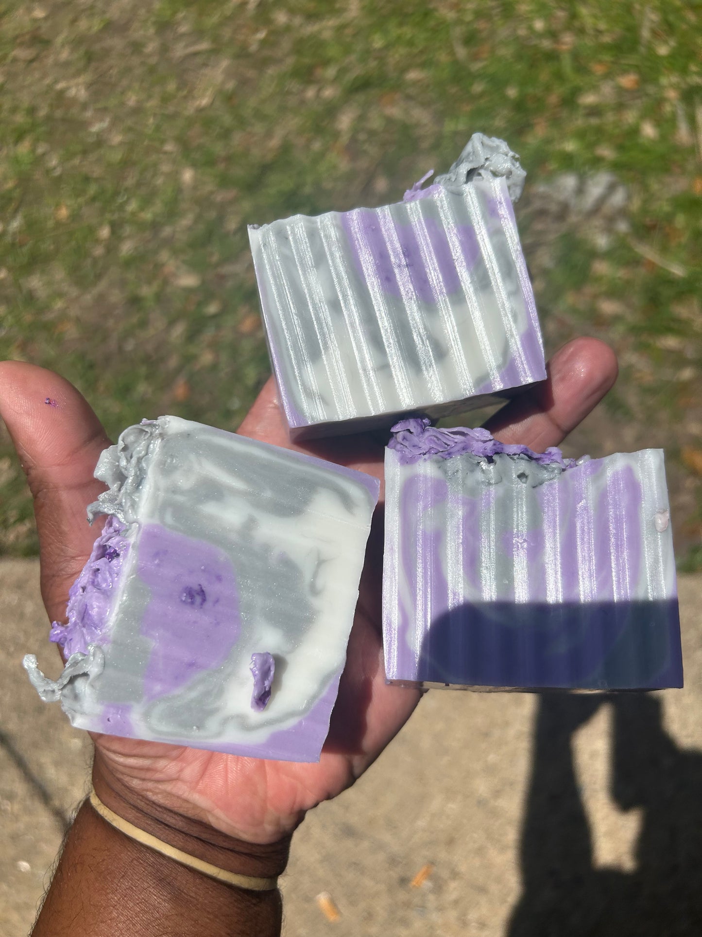 Say Less Soap (For Men) – Natural Body Bar