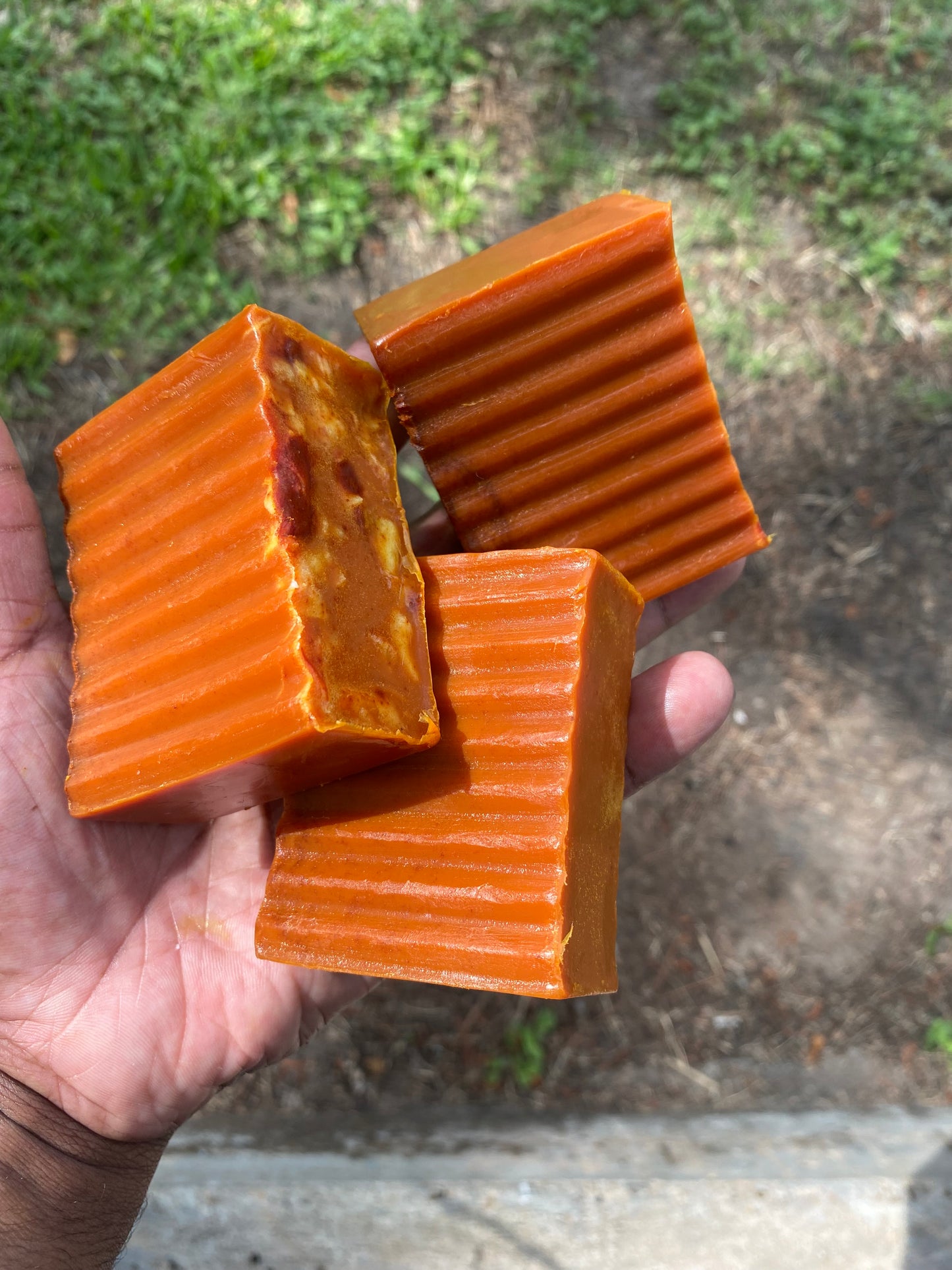Turmeric Soap