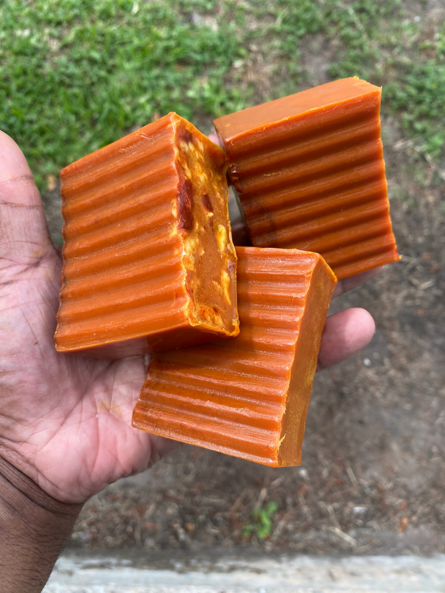 Turmeric Soap