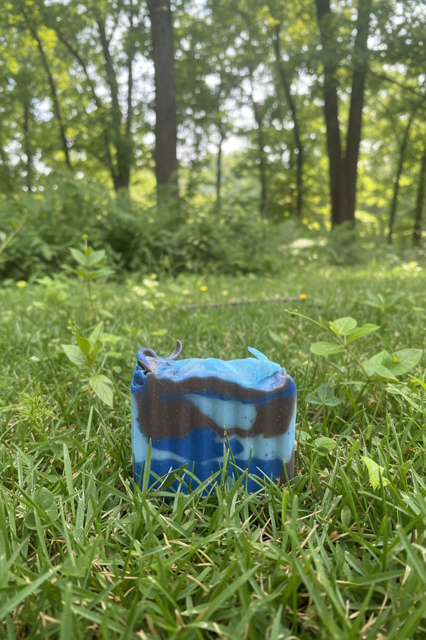 Straight To The Room Soap (For Men) – Natural Body Bar