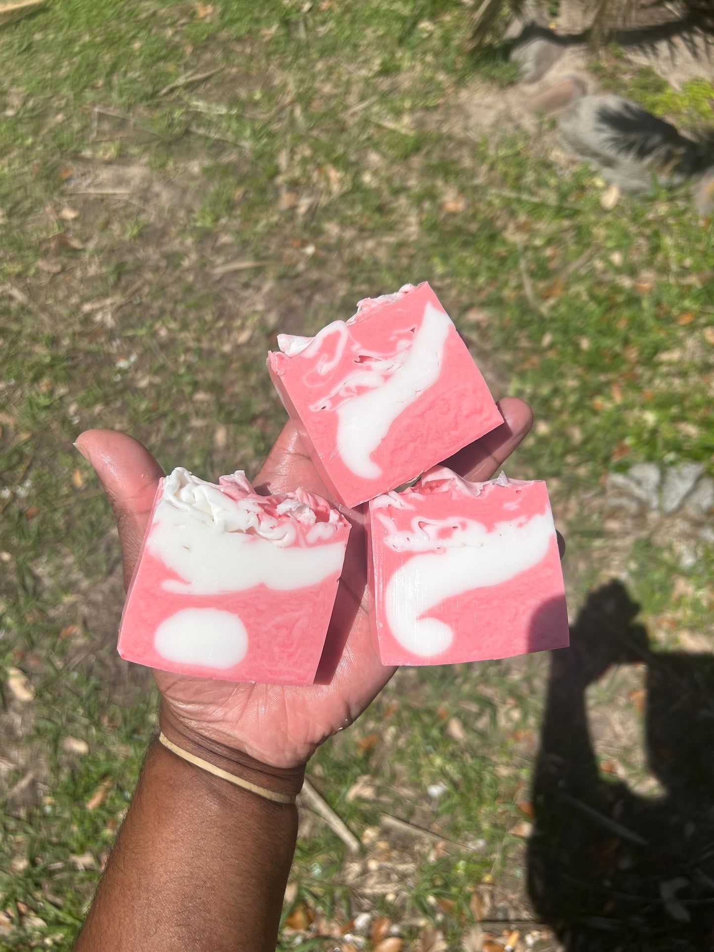 Something like Cake Soap