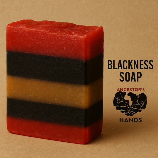 Blackness Soap