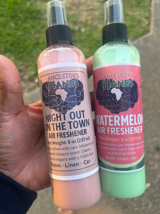Natural Air Freshener