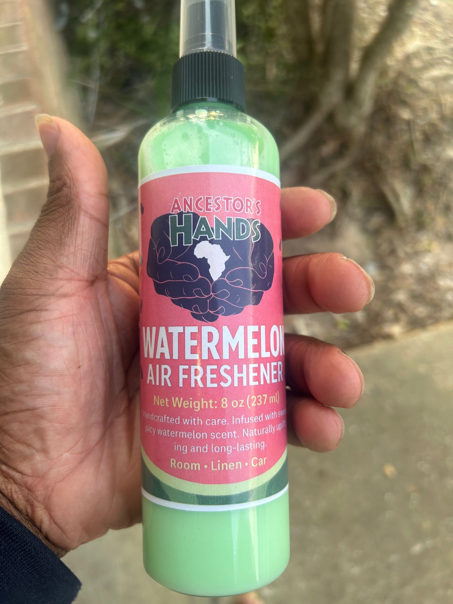 Natural Air Freshener
