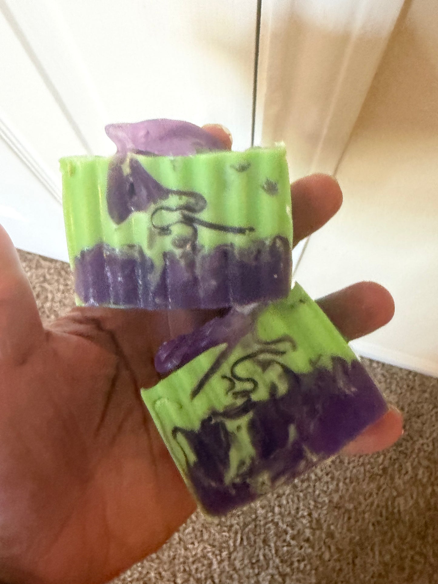 Yoni Soap (Lavender & Aloe Vera Soap)
