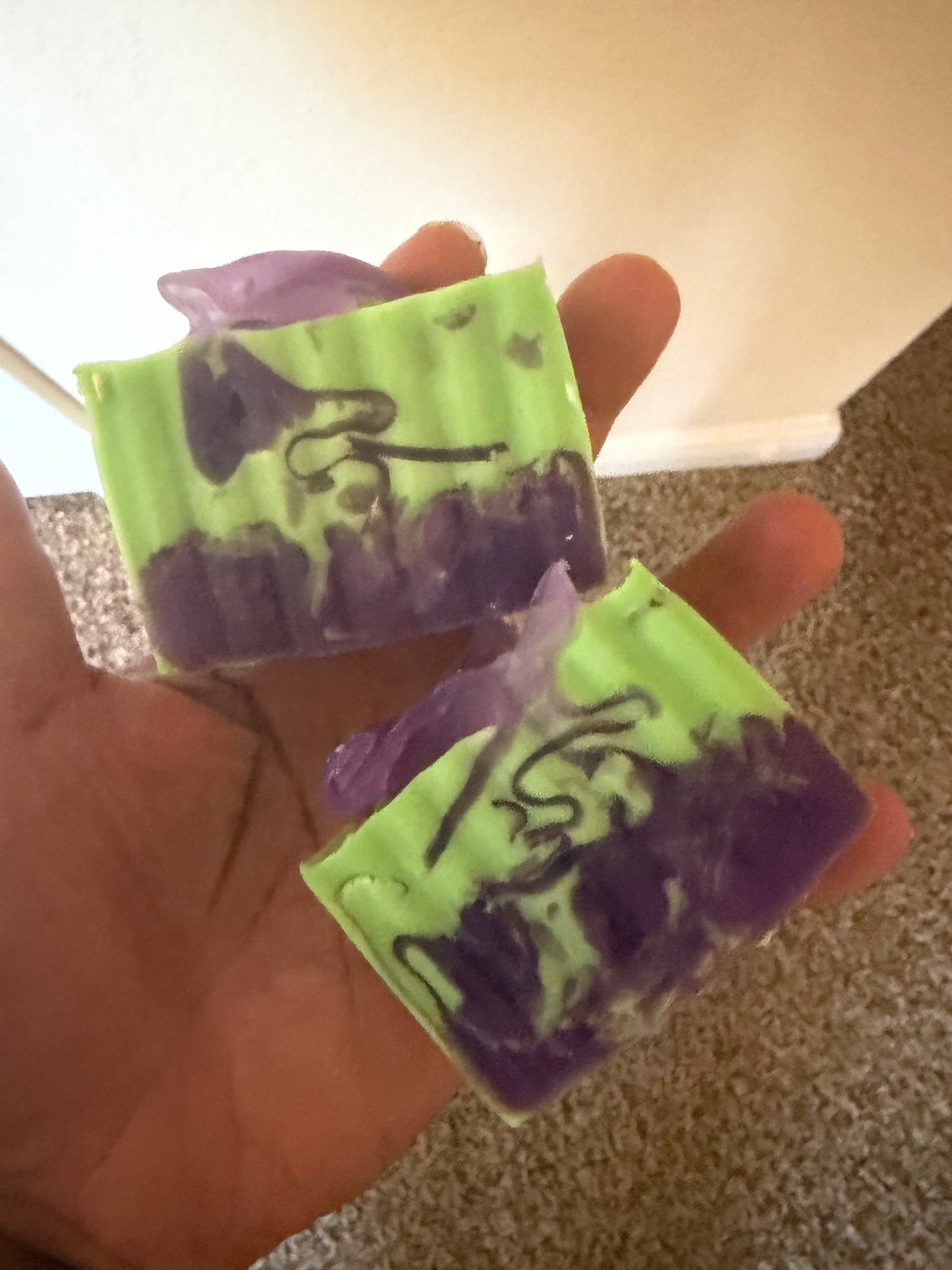 Yoni Soap (Lavender & Aloe Vera Soap)