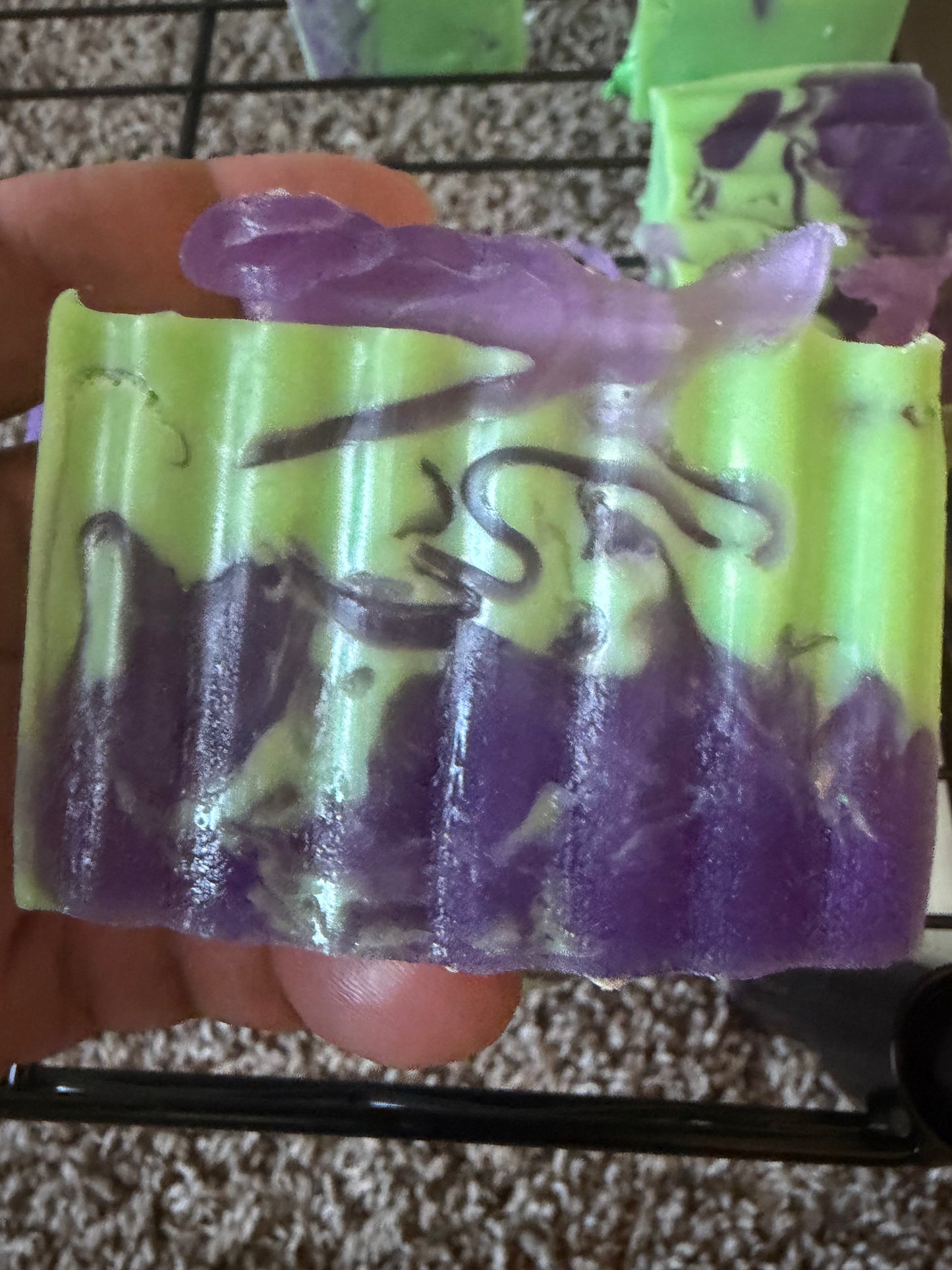 Yoni Soap (Lavender & Aloe Vera Soap)