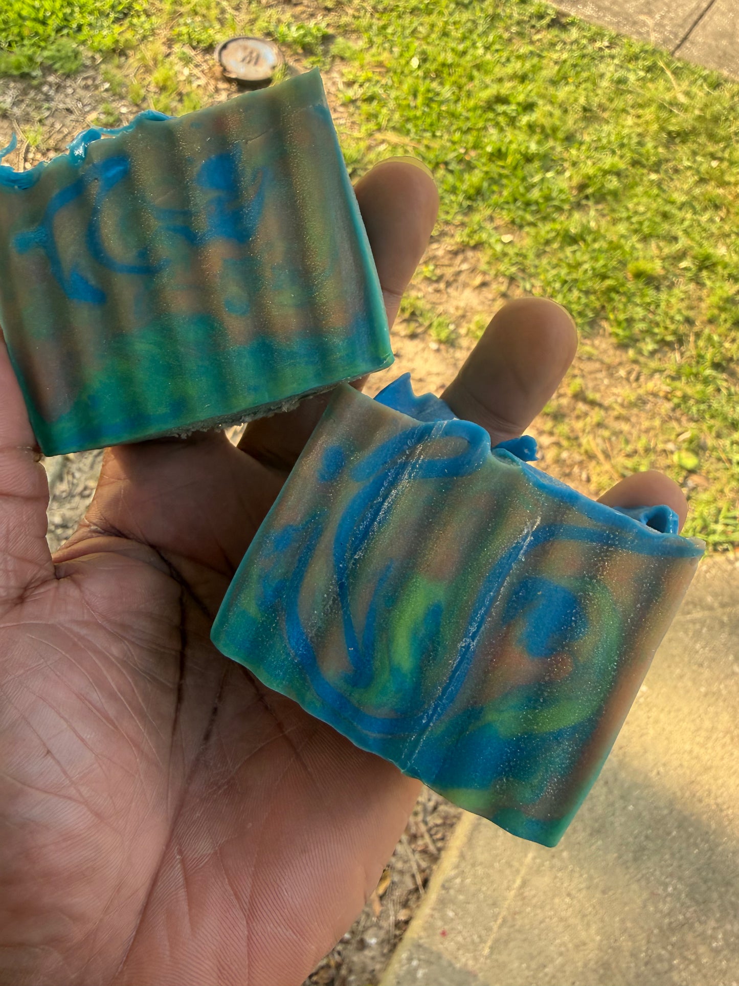 Silent Attention Soap (For Women) – Natural Body Bar