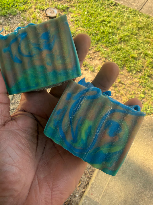 Silent Attention Soap (For Women) – Natural Body Bar