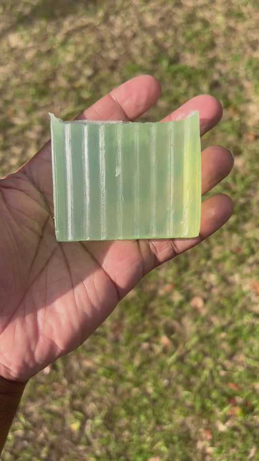 Aloe Vera Soap