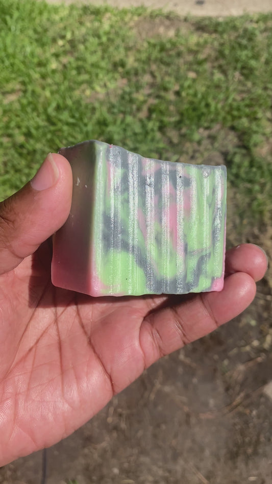 Fatal Attraction Soap (For Women) – Natural Body Bar