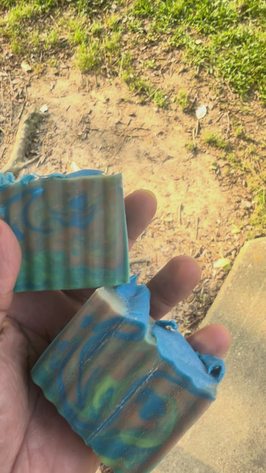Silent Attention Soap (For Women) – Natural Body Bar